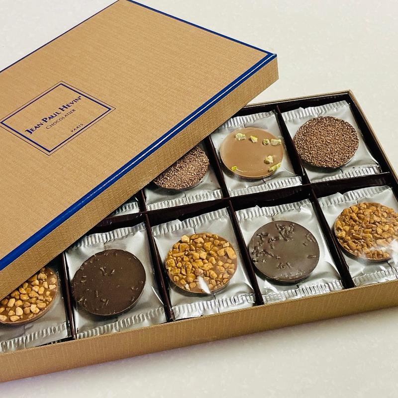 CHOCOLATIER(ジャンポールエヴァン)