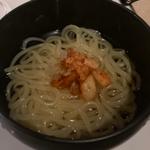 笹の冷麺