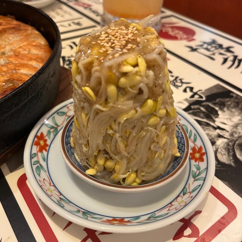 豆もやし(博多劇場 西新宿店 )