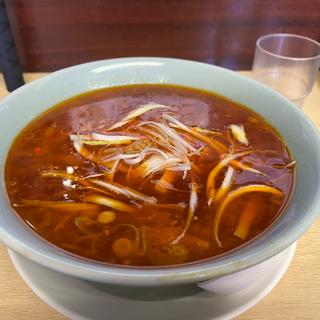 タンタン麺(ラーメン 松野屋)