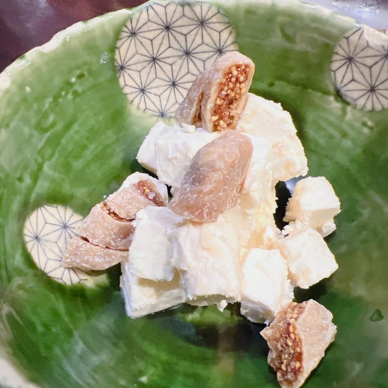 クリームチーズの味噌漬け(巌廻)