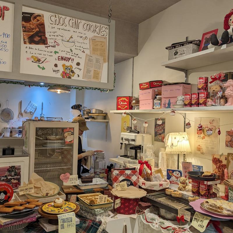 スモアマフィン(Teddy’s Bake Shop)