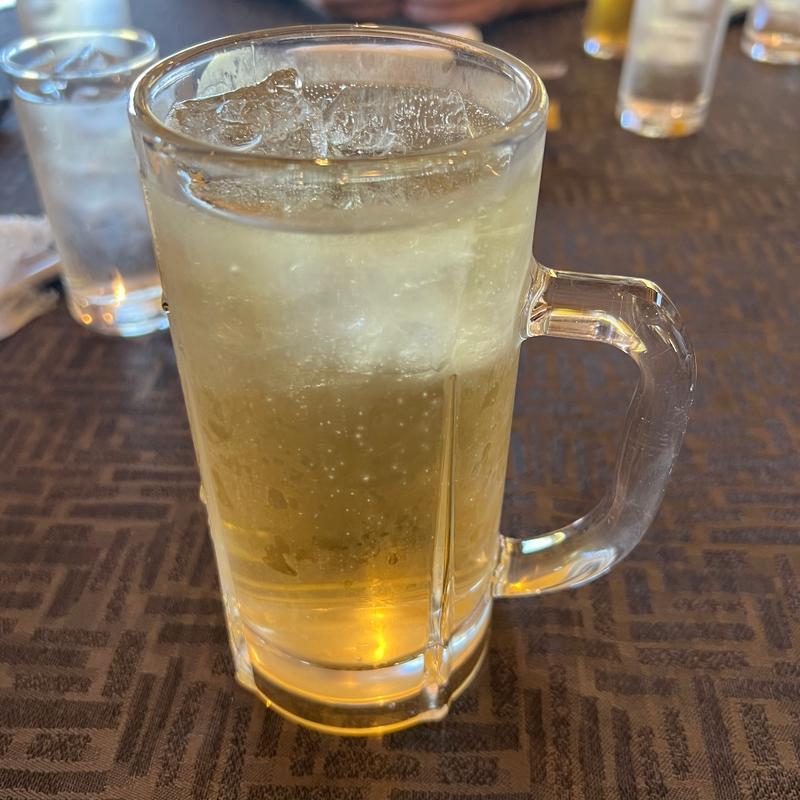 ハイボール(東武藤が丘カントリー倶楽部レストラン )