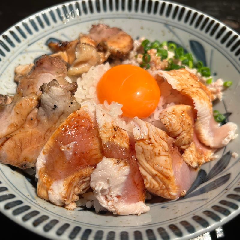 生親子丼(備中屋長左衛門)