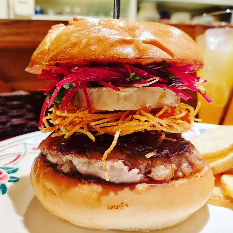 カナール(Kaminari Burgers(カミナリバーガーズ))