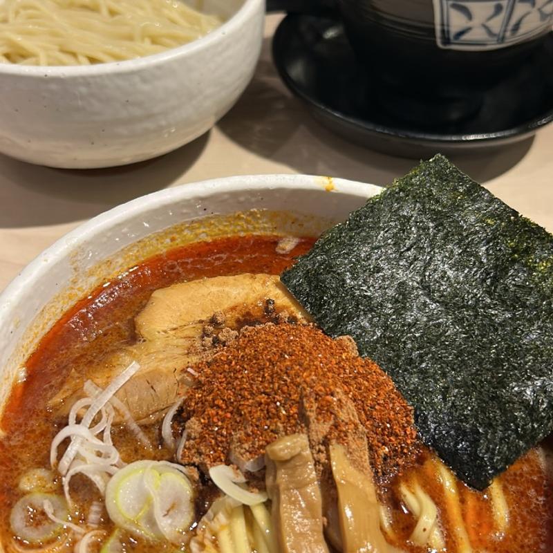 辛辛魚らーめん(麺処井の庄)