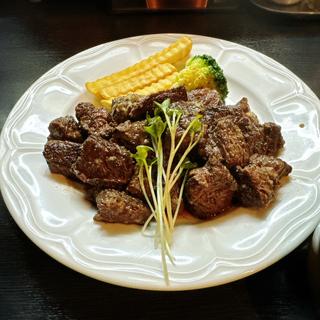 サガリ 300g(ガーリックステーキ Bullajo)