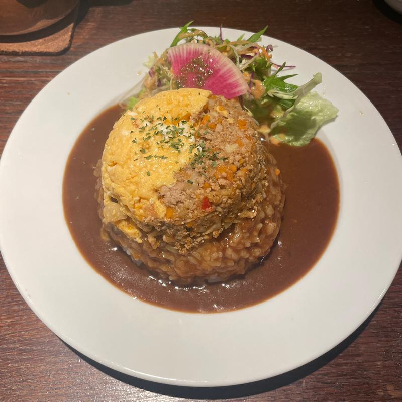 カレー(キッチン ハセガワ （Kitchen Hasegawa）)