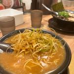 辛ねぎラーメン 味噌