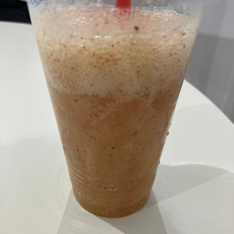 すりおろしリンゴ(フレッシュベリー イオンモール札幌平岡店)