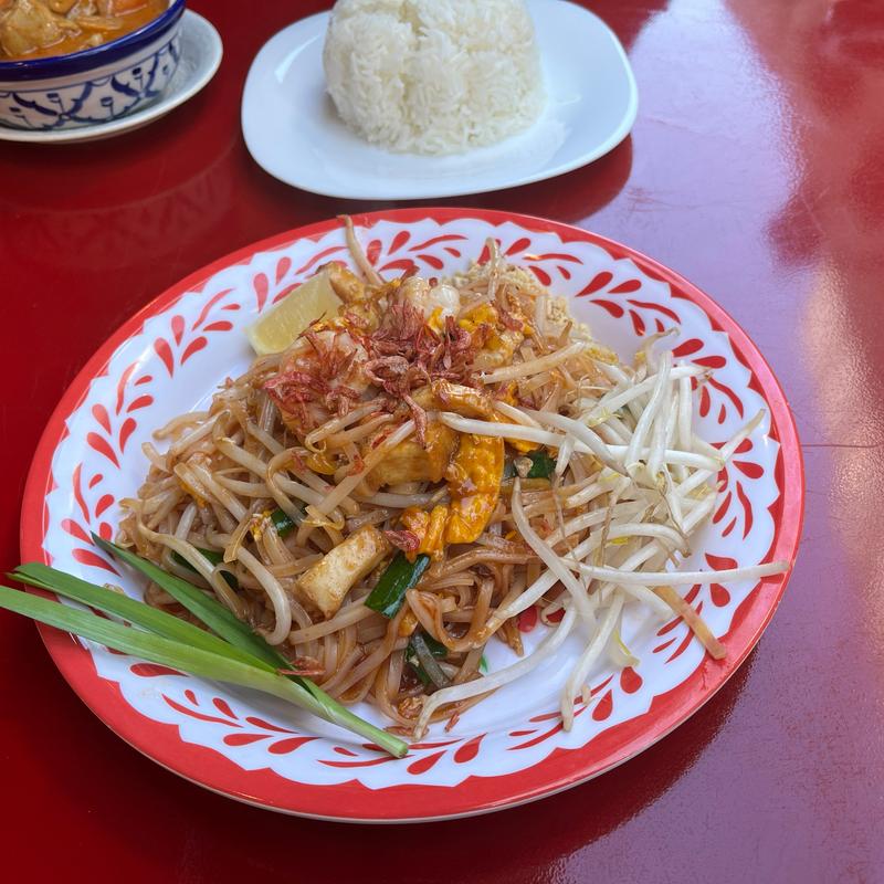 パッタイ(ピント)