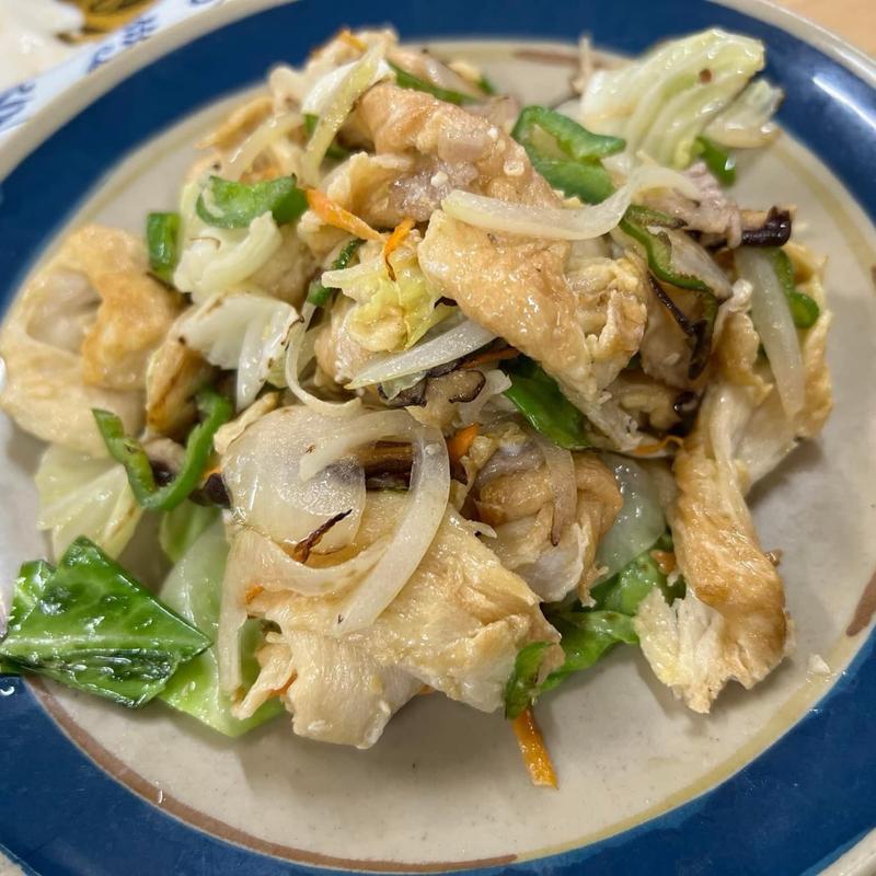 ふーちゃんぷる(お食事処 きらく食堂)