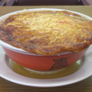 天津麺(市場食堂 中華 美山)
