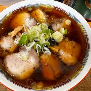 チャーシュー麺(ふじわら屋 )