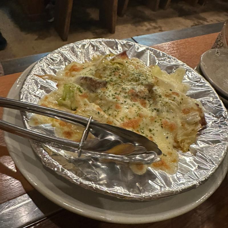 チーズのなんたら(たすき  )