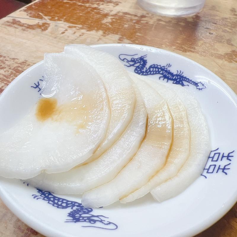 おしんこ(昇龍)