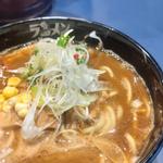 味噌魚介とんこつラーメン(ラーメン海鳴 天神店)