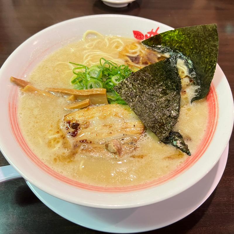 濃塩(ばり嗎 和歌山四ヶ郷店 （ばりうま）)