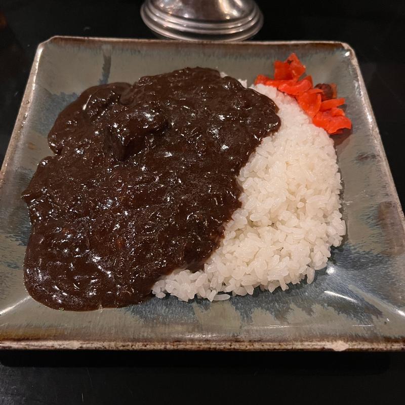 ビーフカレー(カフェ・ハイチ センタービル店 （Cafe HAITI）)