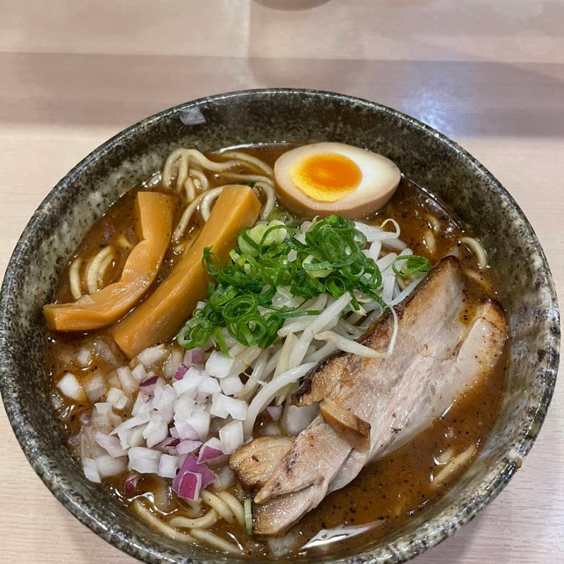 (味噌ラーメン専門店 麺乃國+ 難波千日前店)