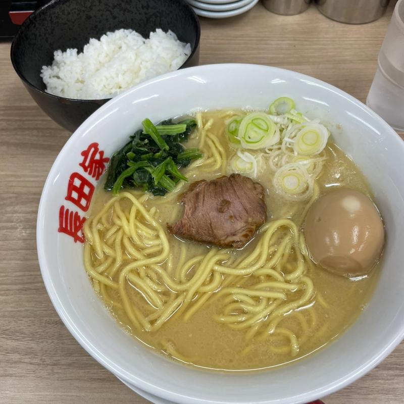 (横浜家系ラーメン 長田家)