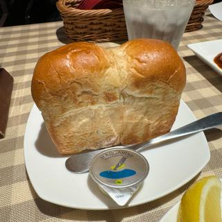 ミニ山食パン(グリルロン阪神本店)