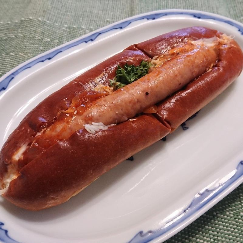 フランクコッペ(パンメゾンもあ小麦館)