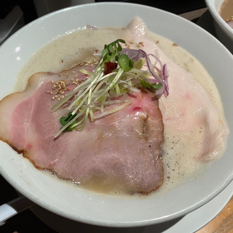 中濃ラーメン(ダイナsoul)