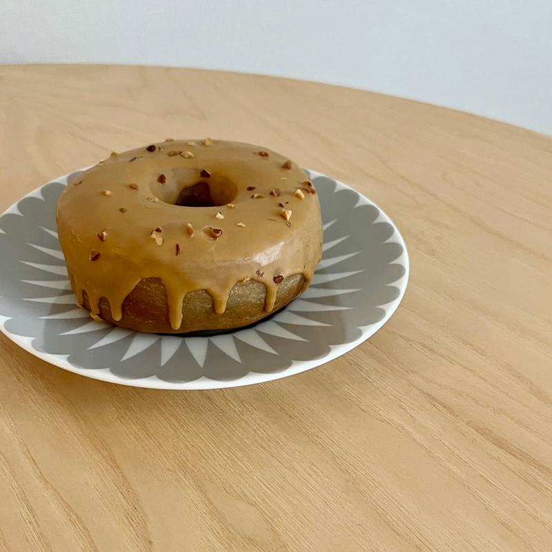 バタースコッチドーナツ(スターバックスコーヒー 新橋駅前店)