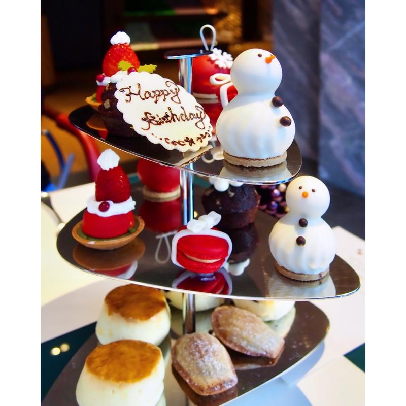 ノエルノエルアフタヌーンティー(MAISON MARUNOUCHI メゾン マルノウチ)