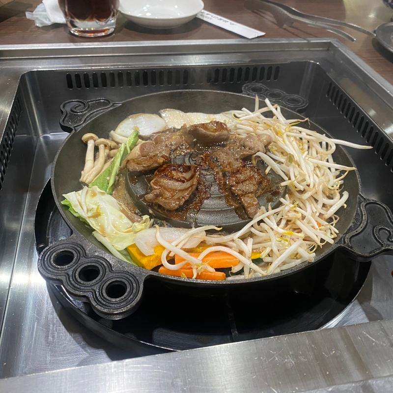 (松尾ジンギスカン 旭川大町店)