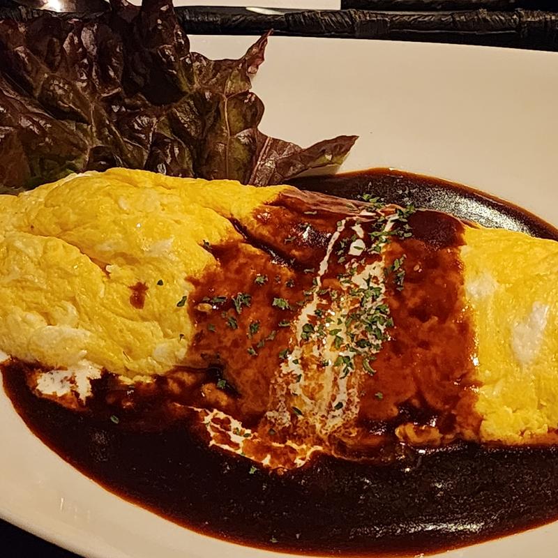 特製デミグラスソース(アムール)