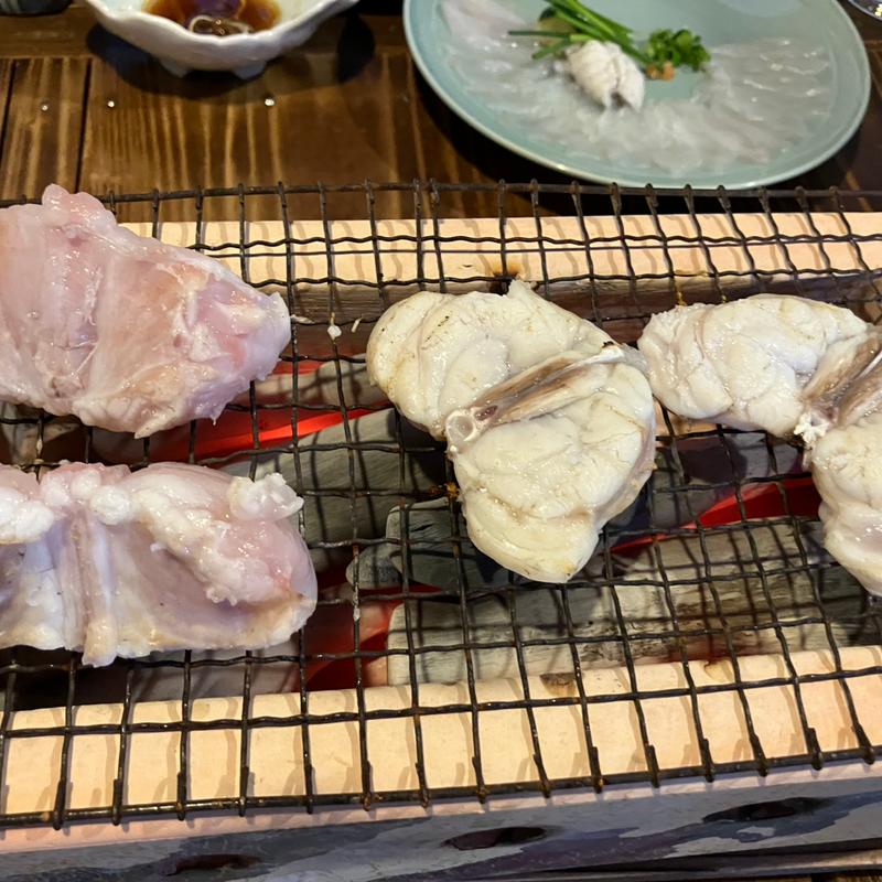 (あのりふぐ料理 まるせい)