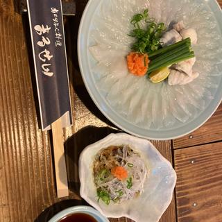 (あのりふぐ料理 まるせい)