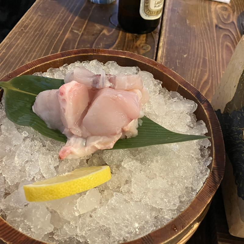 (あのりふぐ料理 まるせい)