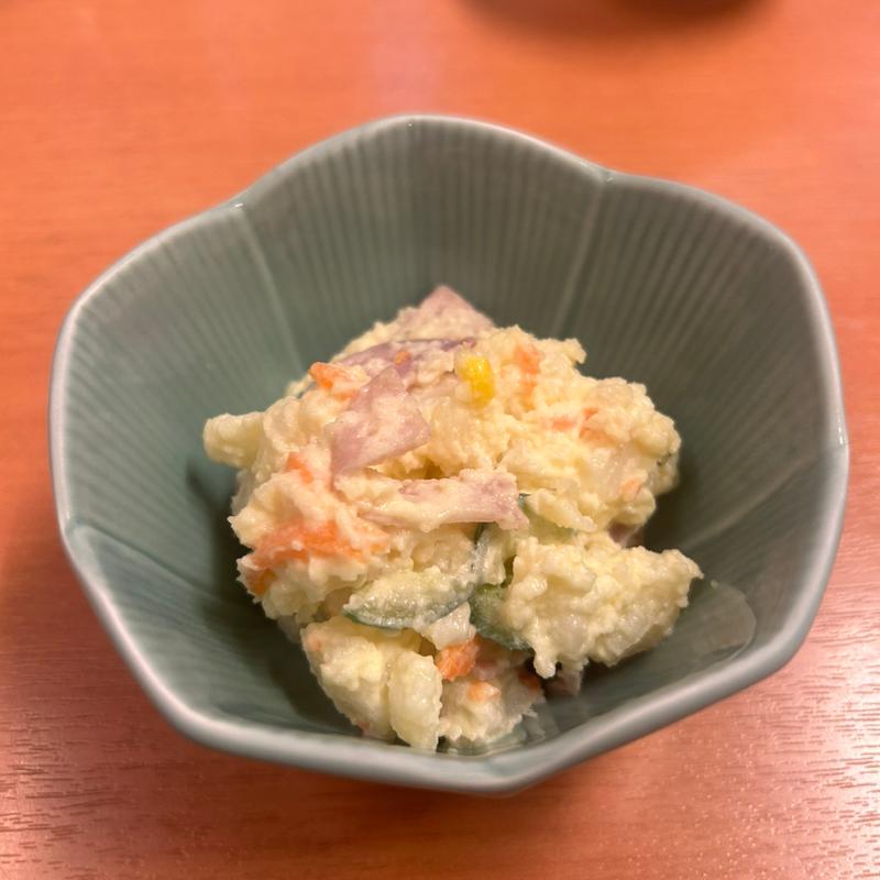 ポテトサラダ(山海屋)