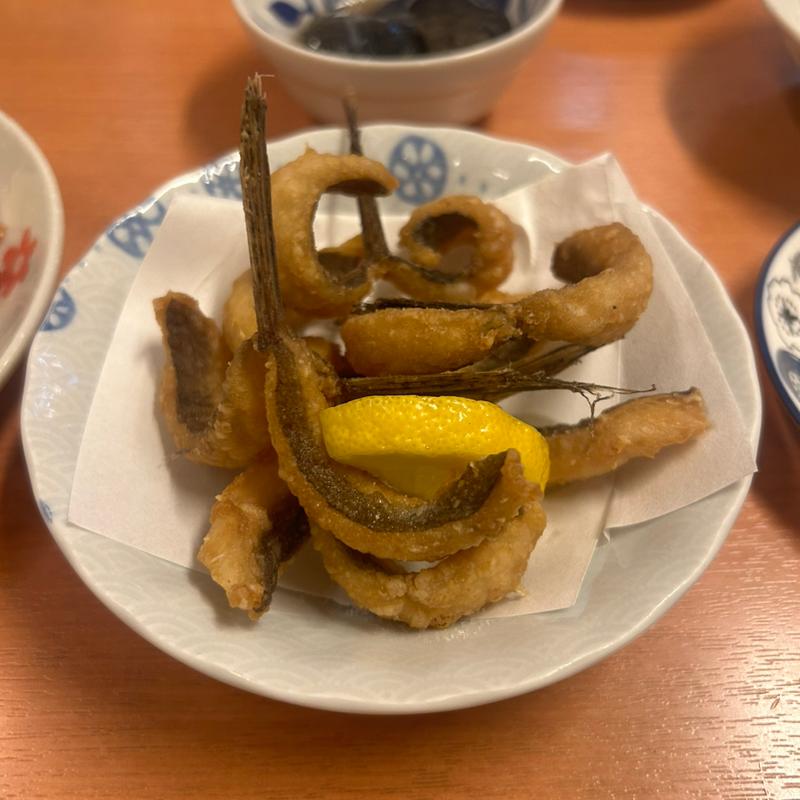 がっちょ唐揚(山海屋)