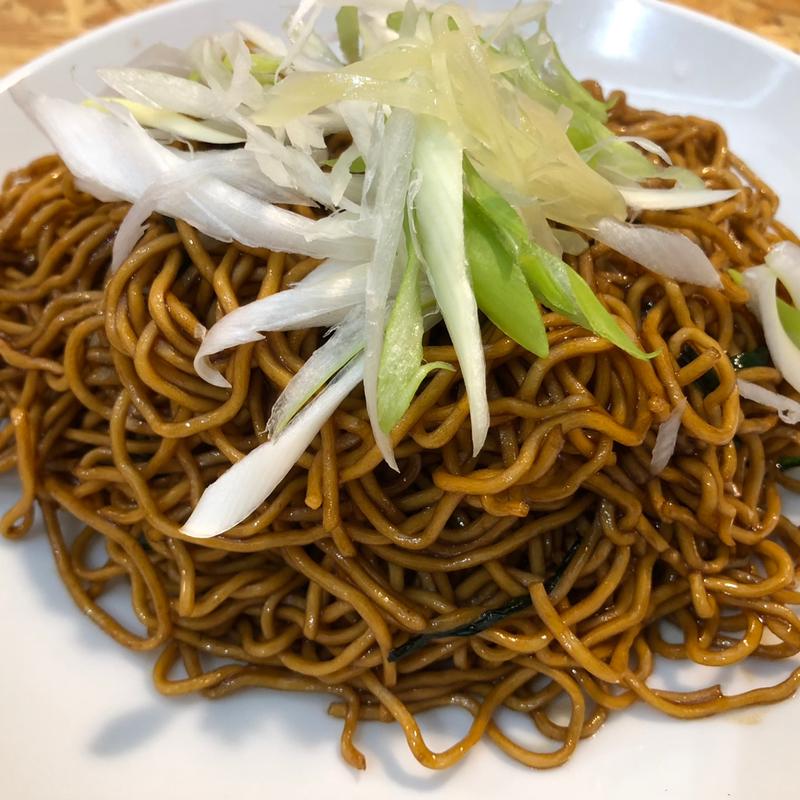 焼きそば(好香味坊)