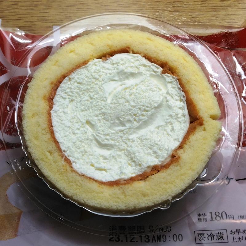 プレミアムロールケーキ(ローソン 千里中央店)