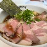 特・豚そば(ラーメンやんぐ)