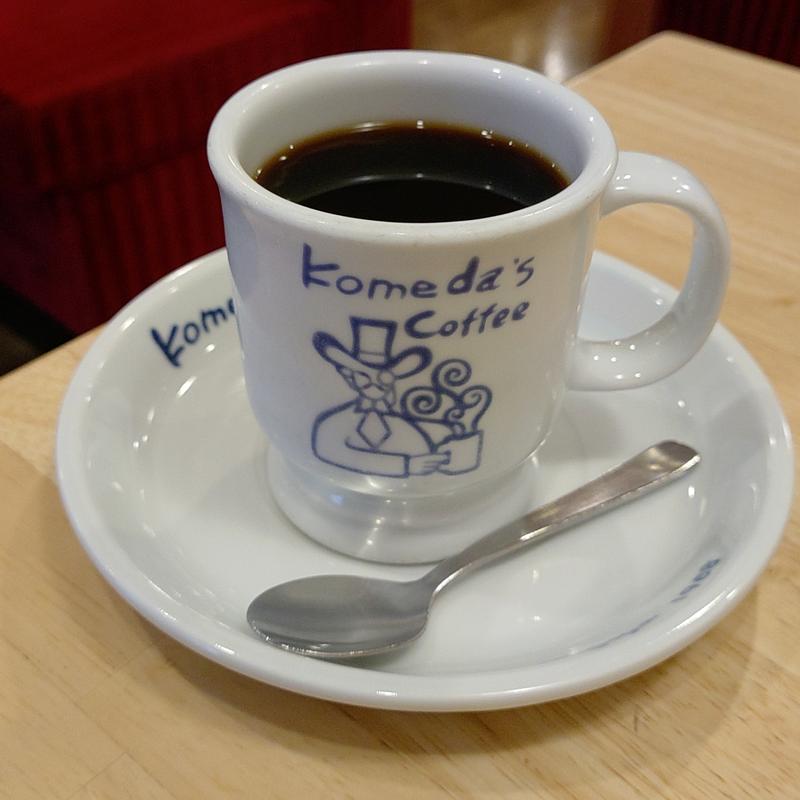 コメダブレンド(コメダ珈琲店 葛西南口店)