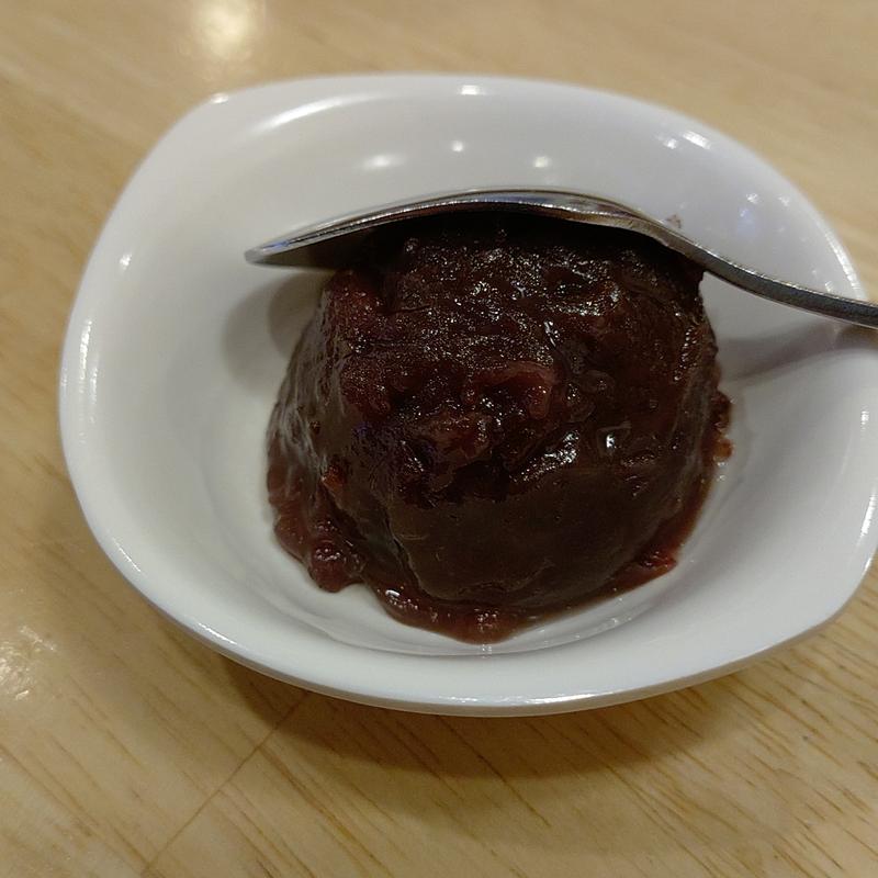 小倉あん(コメダ珈琲店 葛西南口店)