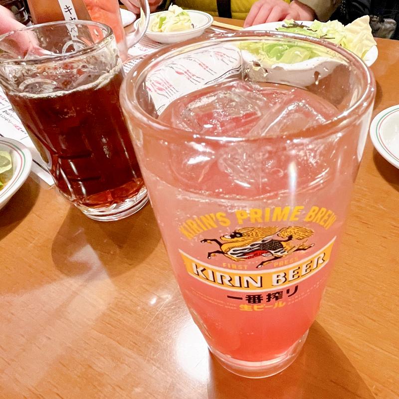 グアバサワー(大衆酒場 トラノコ)