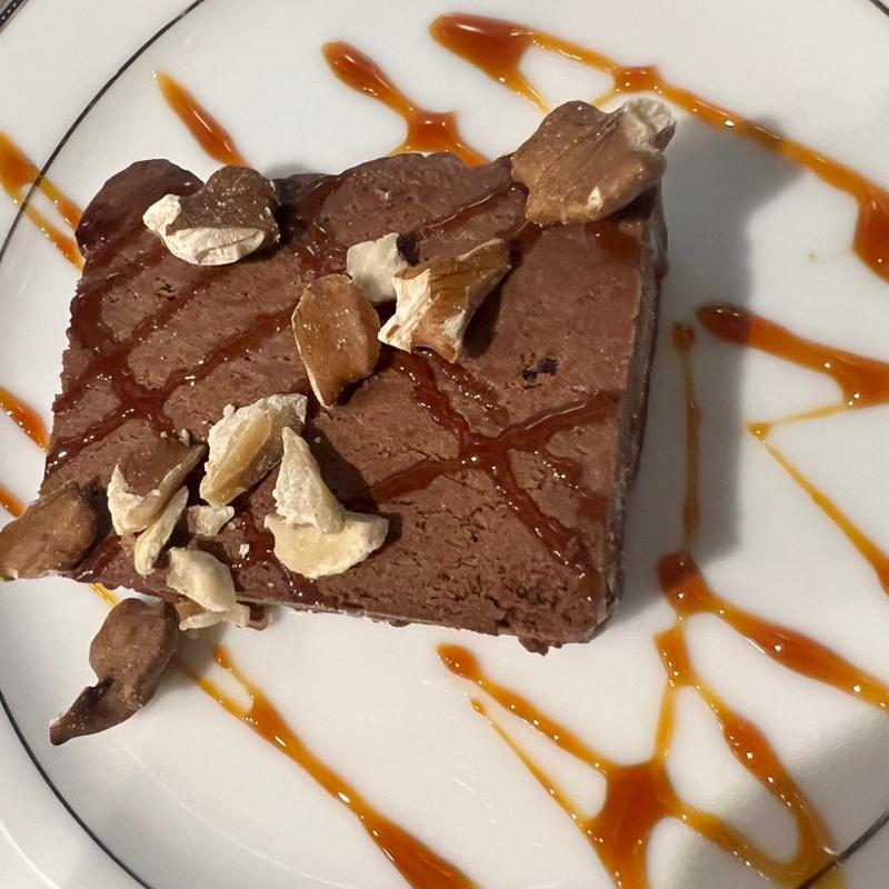 チョコレートテリーヌ(地球屋)