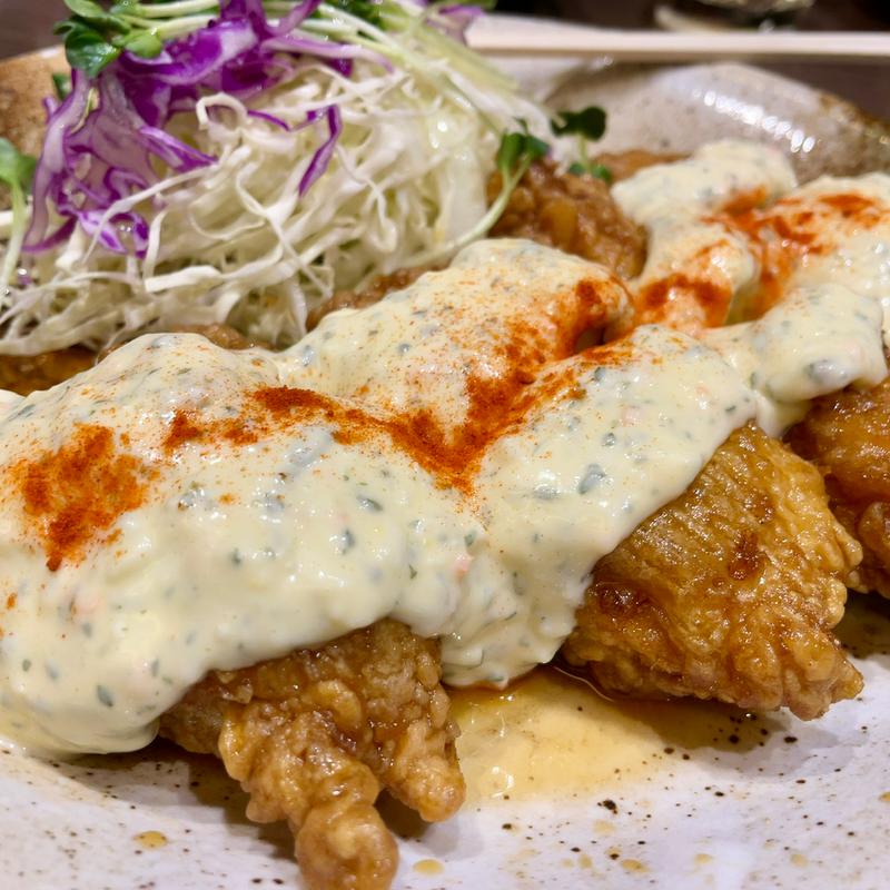 チキン南蛮(日向 新橋店)
