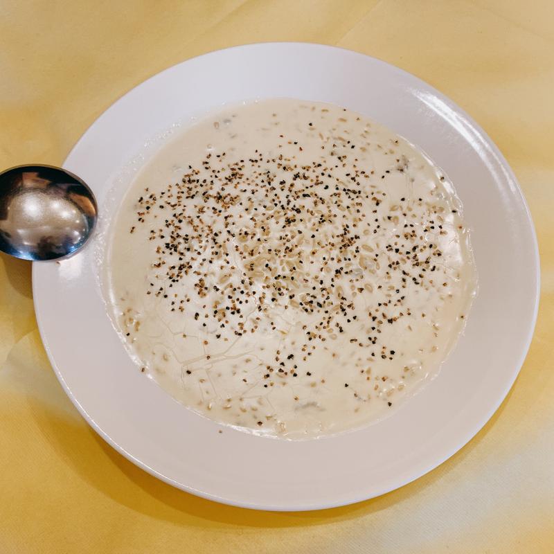 ランチセット:ゴルゴンゾーラのリゾット(au su (オースー))