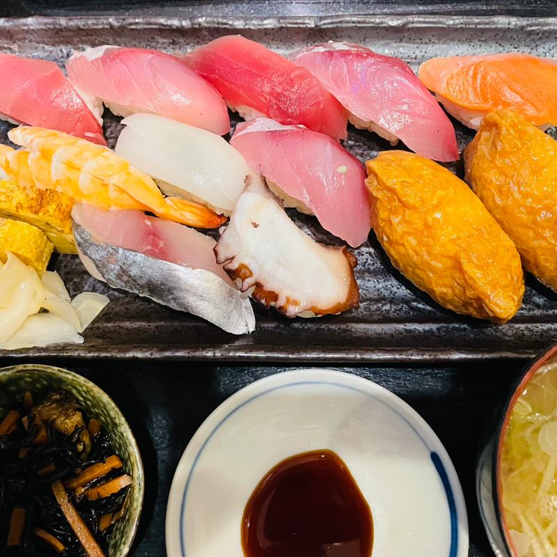 にぎり1.5人前(かすが野 新本店 )