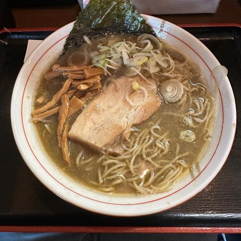 倍濁り煮干醤油(東日本ラーメン研究所)