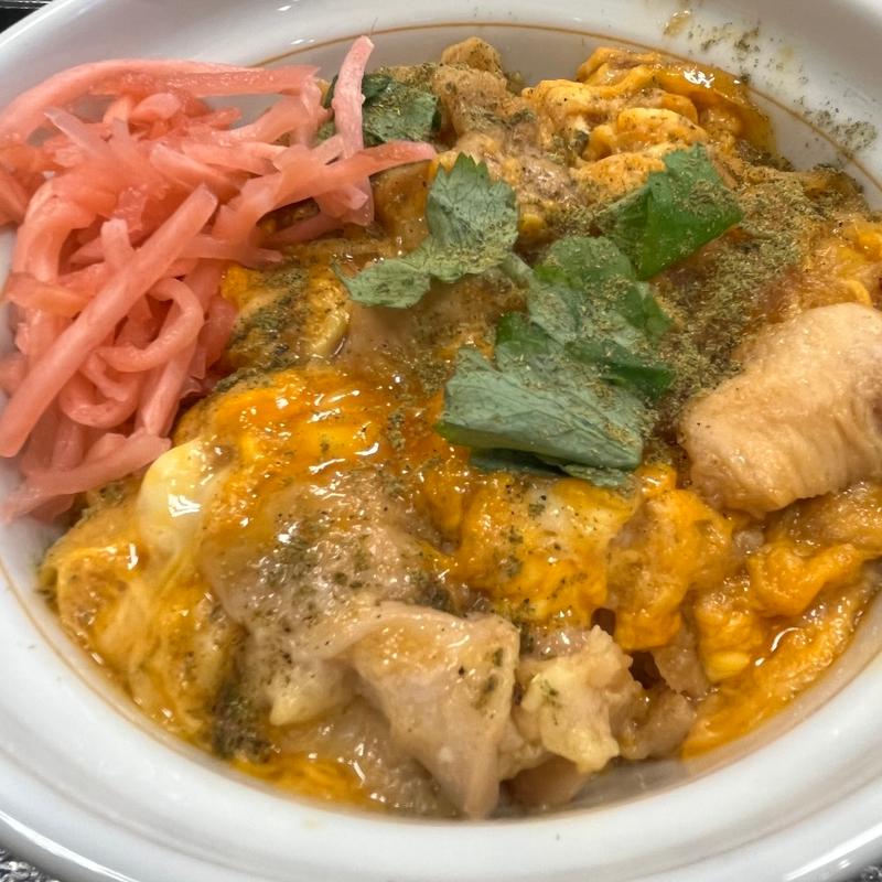 親子丼(なか卯 西新宿店 )