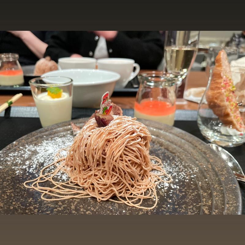 ディナーブッフェ(オールデイダイニング パーゴラ)